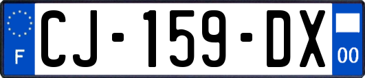 CJ-159-DX