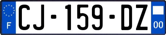 CJ-159-DZ