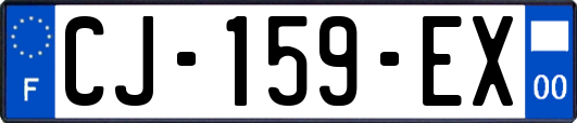 CJ-159-EX