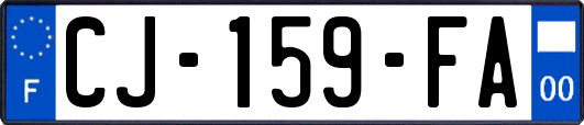 CJ-159-FA