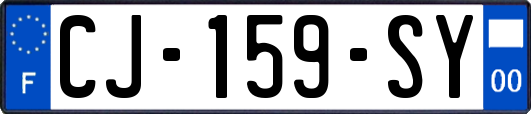 CJ-159-SY