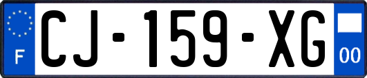 CJ-159-XG