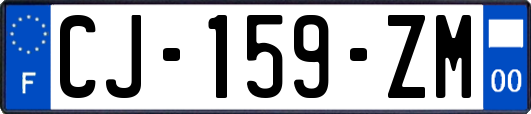 CJ-159-ZM