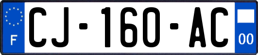 CJ-160-AC