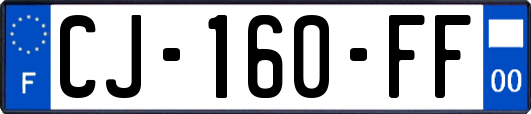 CJ-160-FF