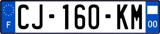 CJ-160-KM