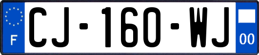 CJ-160-WJ