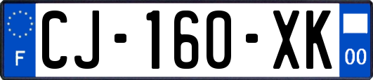 CJ-160-XK