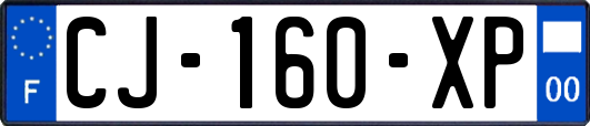 CJ-160-XP