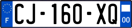 CJ-160-XQ