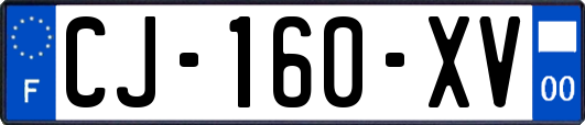 CJ-160-XV