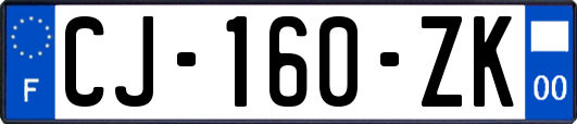 CJ-160-ZK