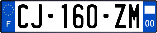 CJ-160-ZM