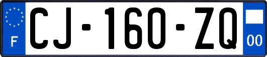 CJ-160-ZQ