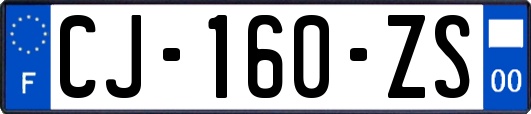 CJ-160-ZS