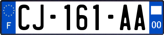 CJ-161-AA