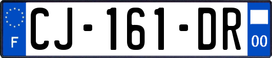 CJ-161-DR
