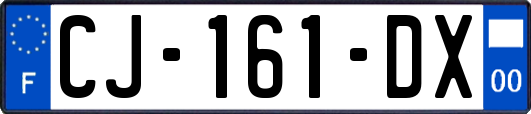 CJ-161-DX