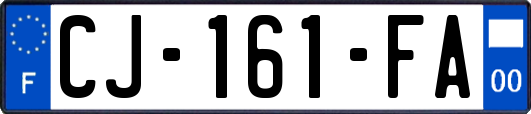 CJ-161-FA