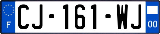 CJ-161-WJ