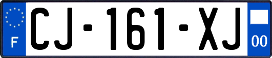 CJ-161-XJ