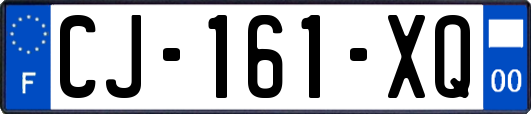 CJ-161-XQ