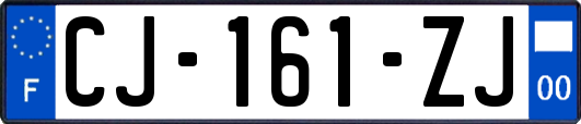 CJ-161-ZJ