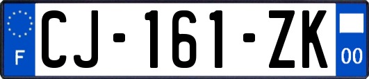 CJ-161-ZK