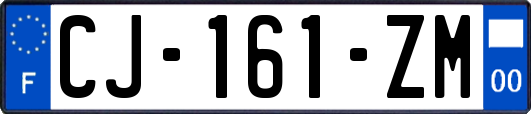 CJ-161-ZM