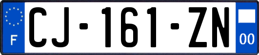 CJ-161-ZN