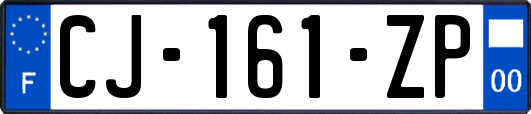 CJ-161-ZP