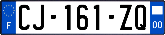 CJ-161-ZQ