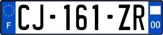 CJ-161-ZR