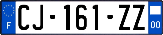 CJ-161-ZZ