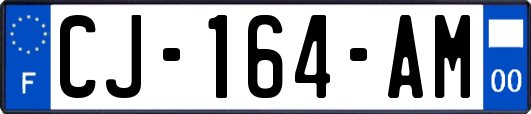 CJ-164-AM