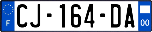 CJ-164-DA