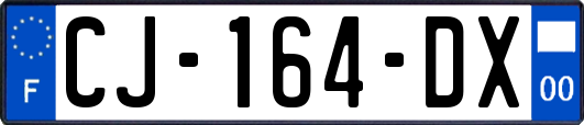 CJ-164-DX