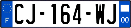 CJ-164-WJ