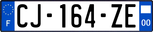 CJ-164-ZE