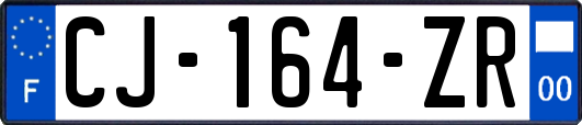 CJ-164-ZR