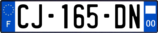 CJ-165-DN