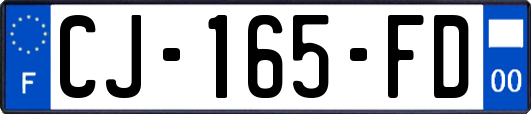 CJ-165-FD
