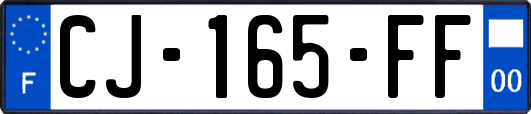 CJ-165-FF