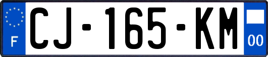 CJ-165-KM