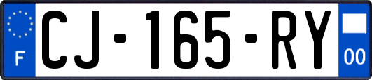 CJ-165-RY