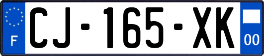 CJ-165-XK