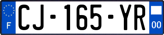 CJ-165-YR