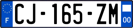 CJ-165-ZM