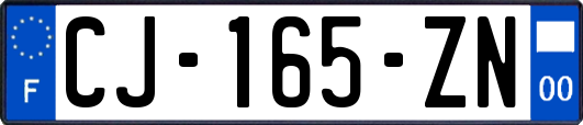 CJ-165-ZN