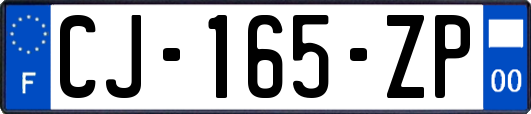 CJ-165-ZP